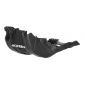 Ποδιά κινητήρα μοτοσυκλέτας ACERBIS Honda CRF250R/RX 22-25 Black thumb